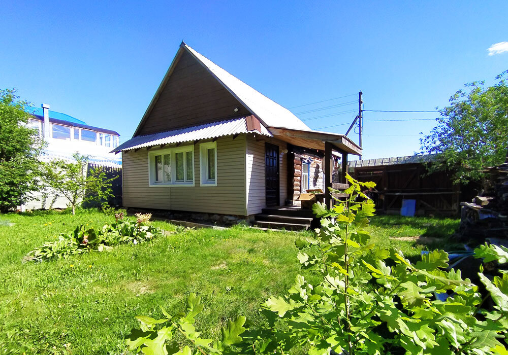 Наш старый дом