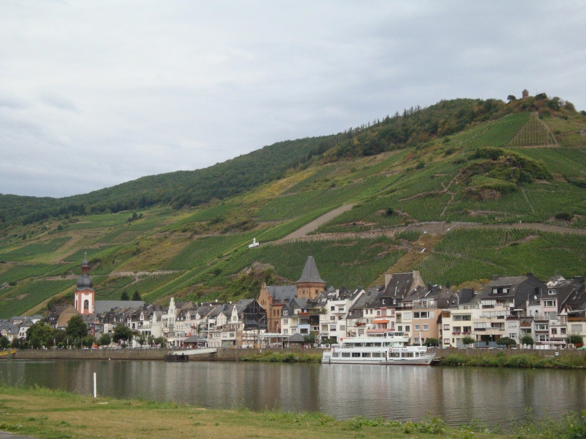 Долина реки Мозель