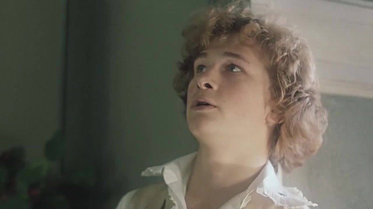 Кадр из х/ф "Формула любви".