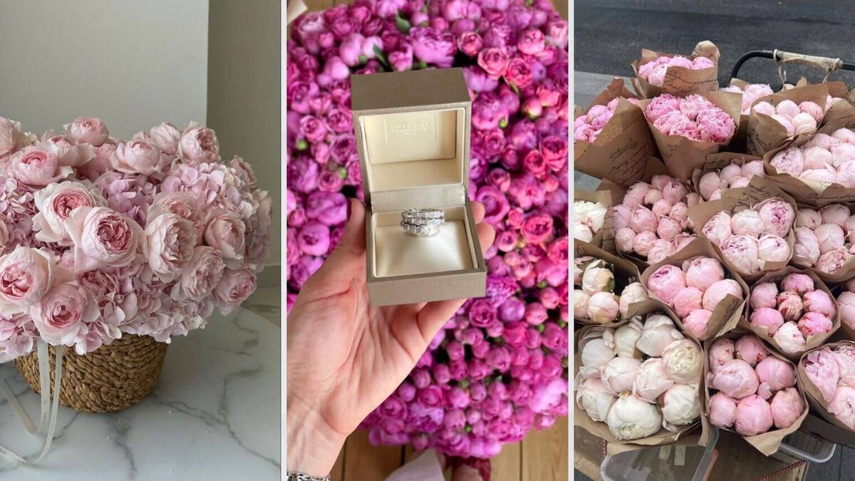 Какие цветы можно дарить на день рождения?