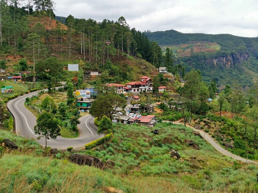 Где-то по дороге в Нувара-Элию © Екатерина Гурина