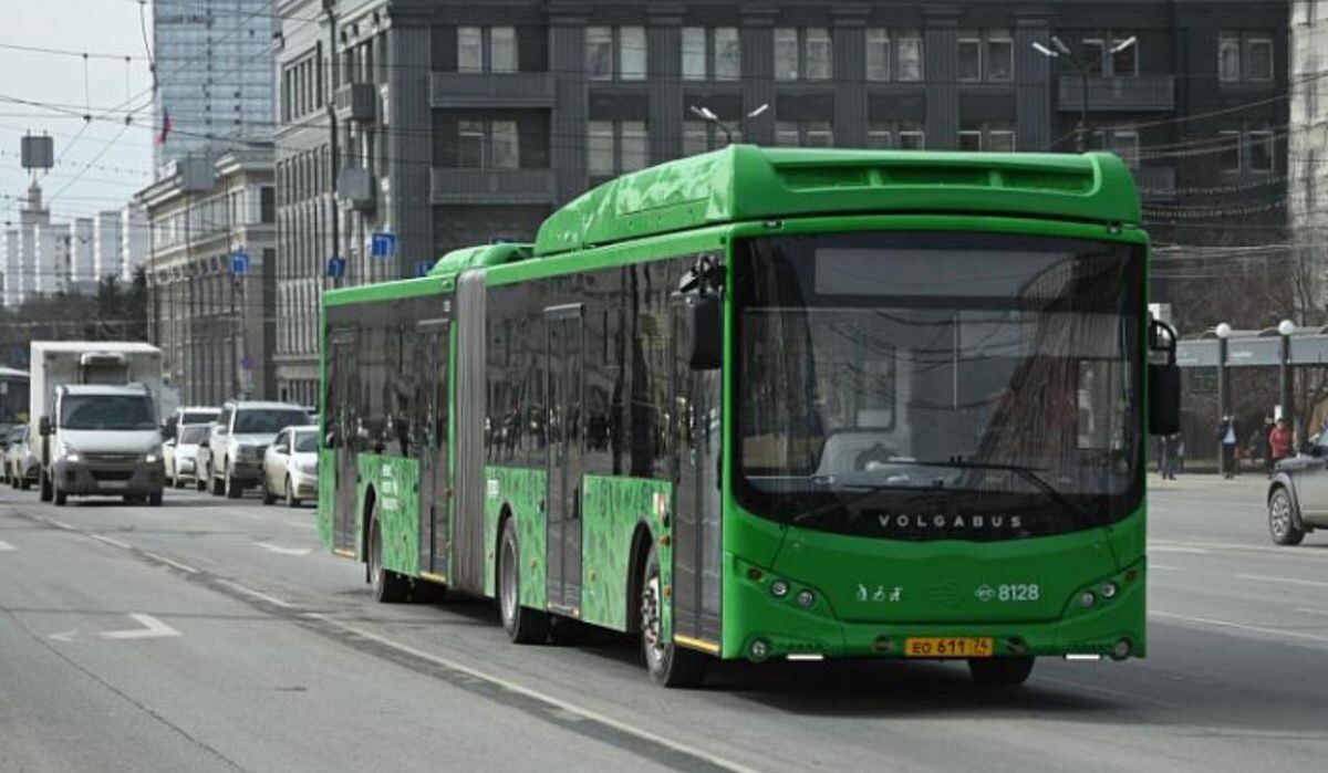     Автобус. Источник: vecherka.su Автор фото: Наталья Граманщикова