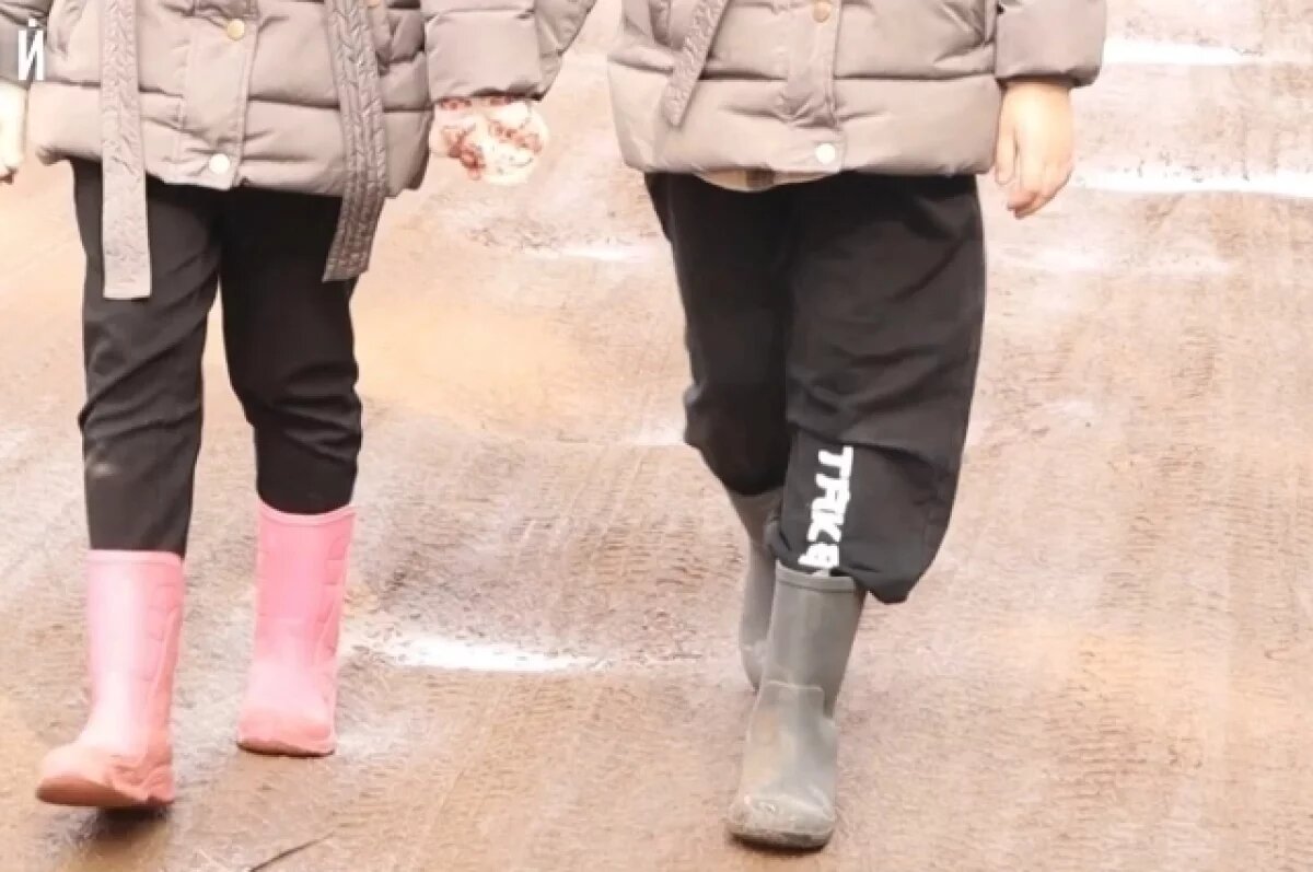    Родители опасаются за безопасность детей