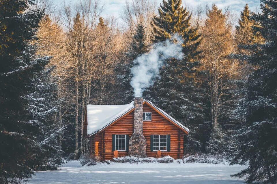 Экономия на отоплении с умным домом