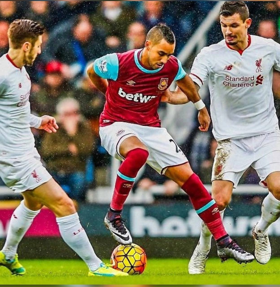 Димитри Пайет во всей красе. Фото: соцсети