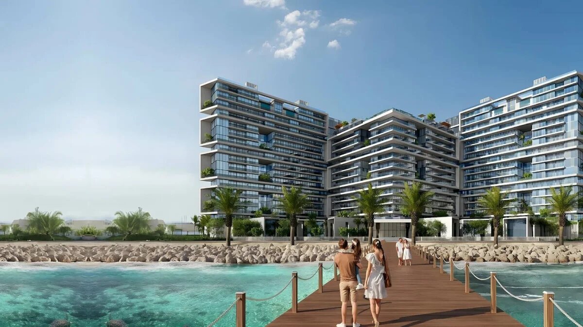 Комплекс MOONSTONE в Рас-эль-Хайме 