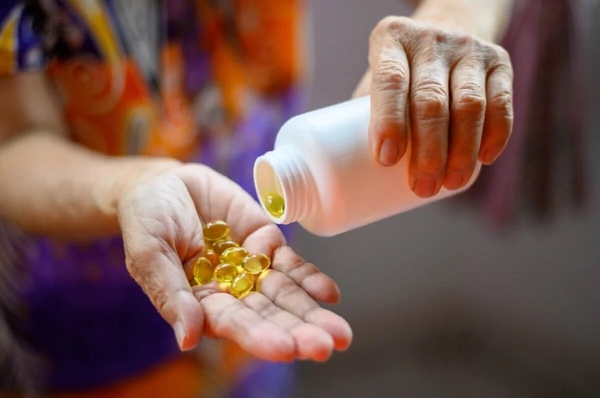    Врач Бурнацкая: прививка и витамин D помогут поддержать здоровье осенью