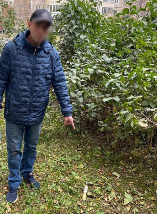 Обвиняемый в убийстве / Фото: СУ СК РФ по Свердловской области