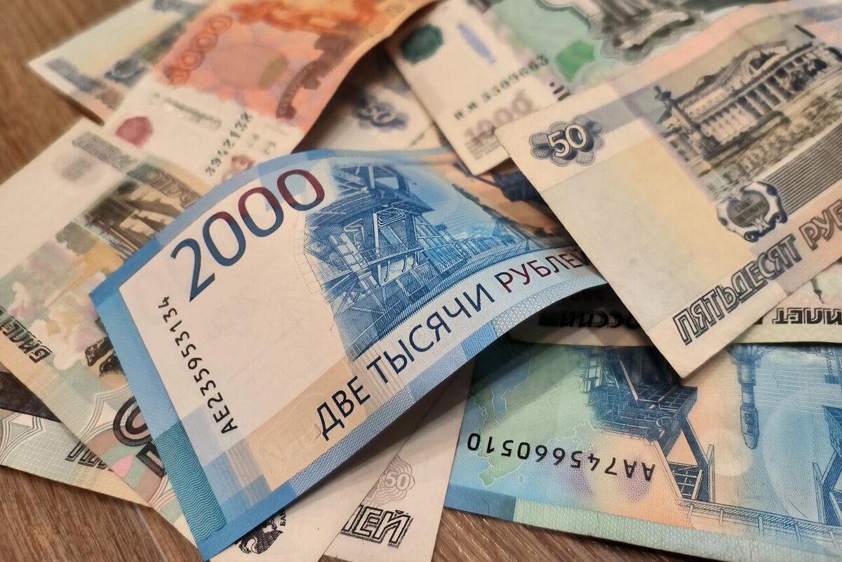    Деньги Maksim Konstantinov/globallookpress.com