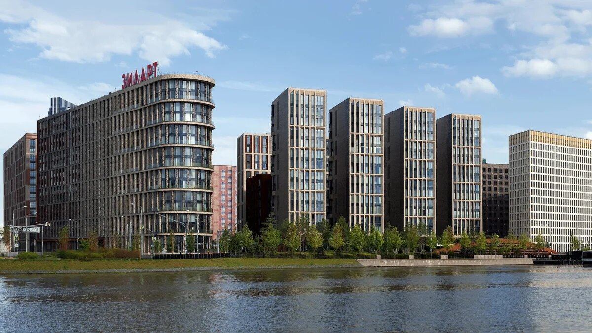 ЖК «Зиларт» 