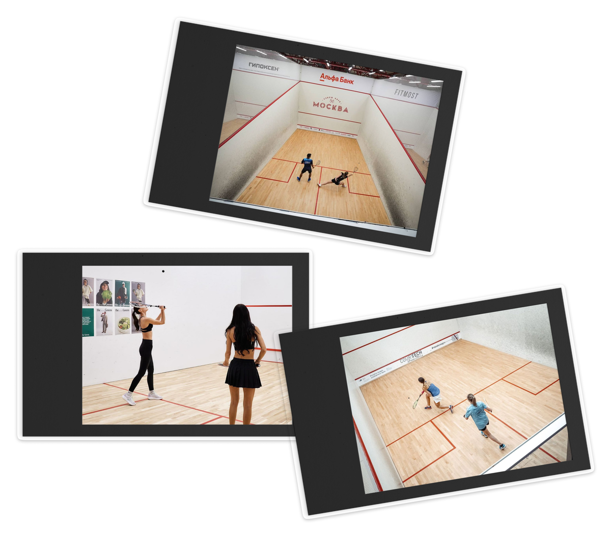    Newton Arena, «Сколково» и Tennis Capital: где заниматься теннисом, бадминтоном и сквошем в Москве (фото 2)