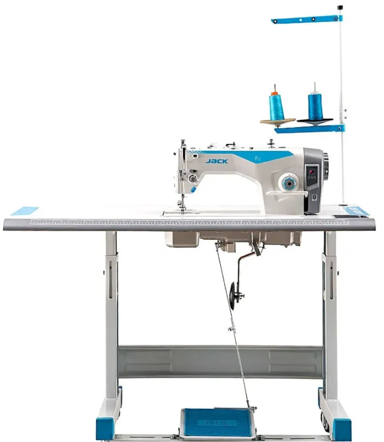 Jack F5 в сборе со столом, готова к работе