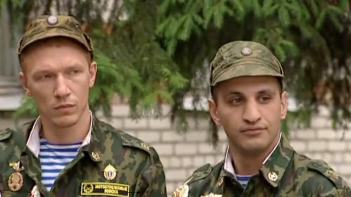 Кадр из фильма "Солдаты" Фото взято из открытых источников: https://yandex.ru/images/