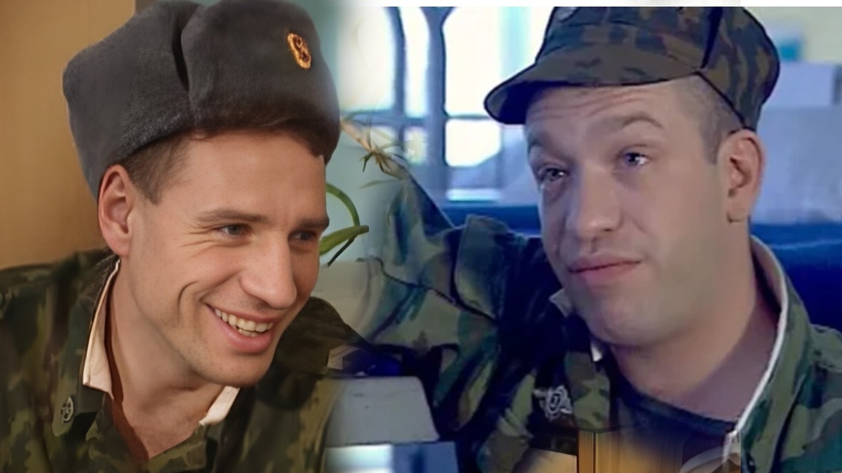 По сериалу "Солдаты" Фото взято из открытых источников: https://yandex.ru/images/