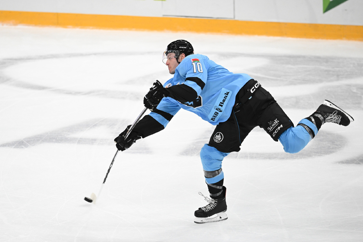 Фото: ХК Динамо Минск 