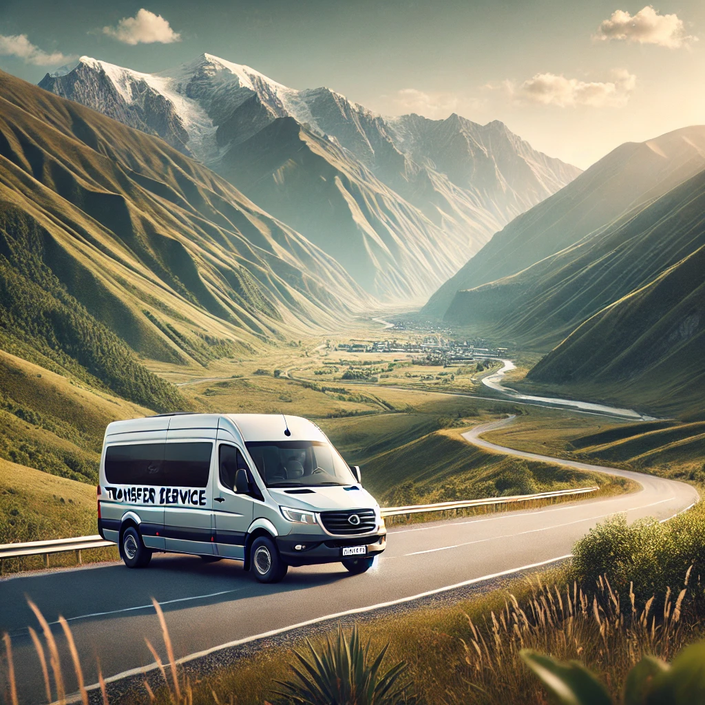 Лучшие трансферы из Минеральных Вод в Тбилиси