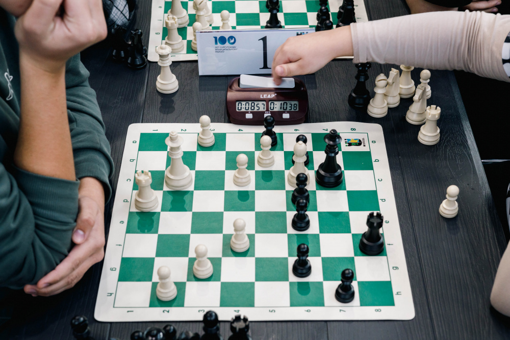    В Белом Яре прошел шахматный турнир «II Кубок Главы Сургутского района»