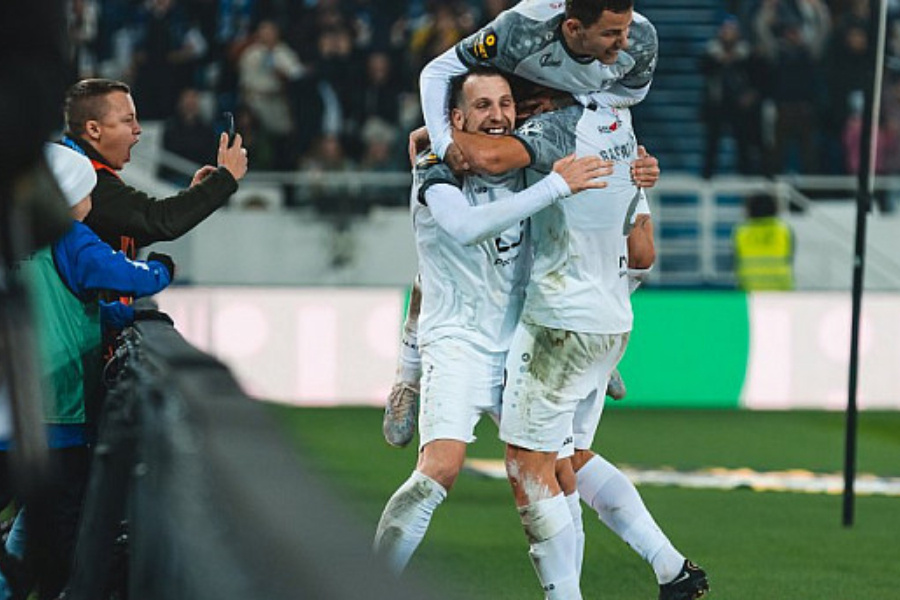 Фото fc-baltika.ru