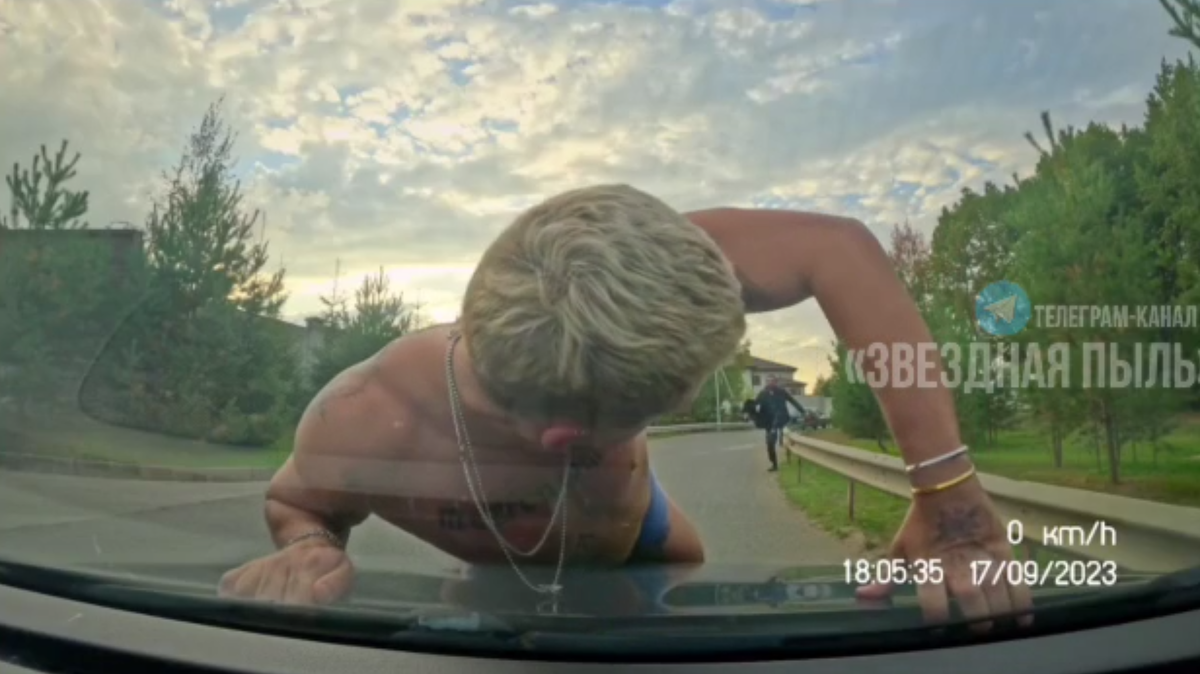 Фото: кадр из сериала "Дайте шоу"