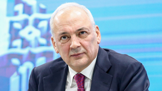    Магомедсалам Магомедов стал участником V Всероссийского форума "Народы России" Андрей Соколов