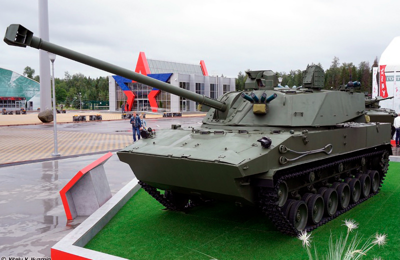 САО 2С42 «Лотос»