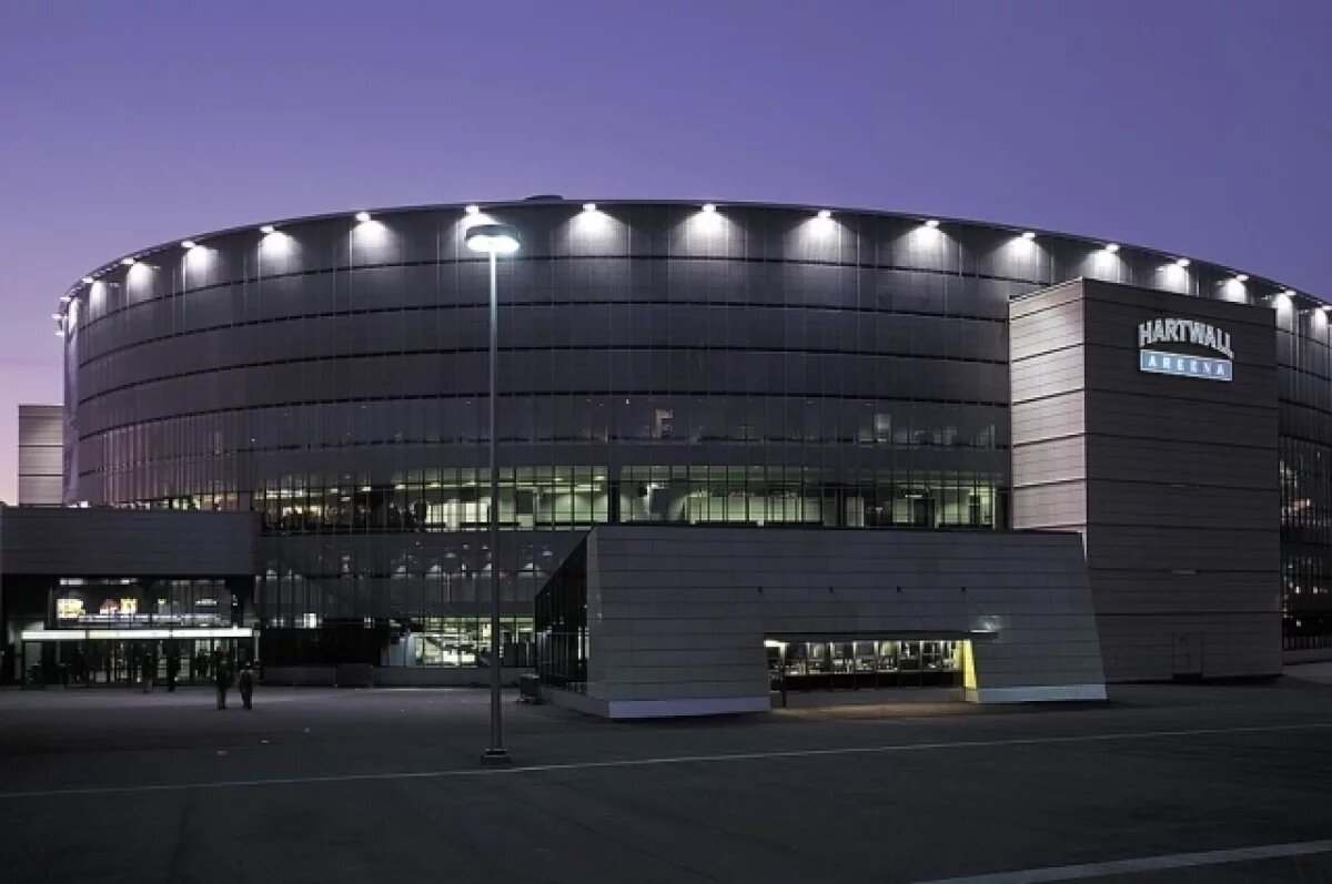    Спортивную арену российских бизнесменов в Хельсинки могут конфисковать