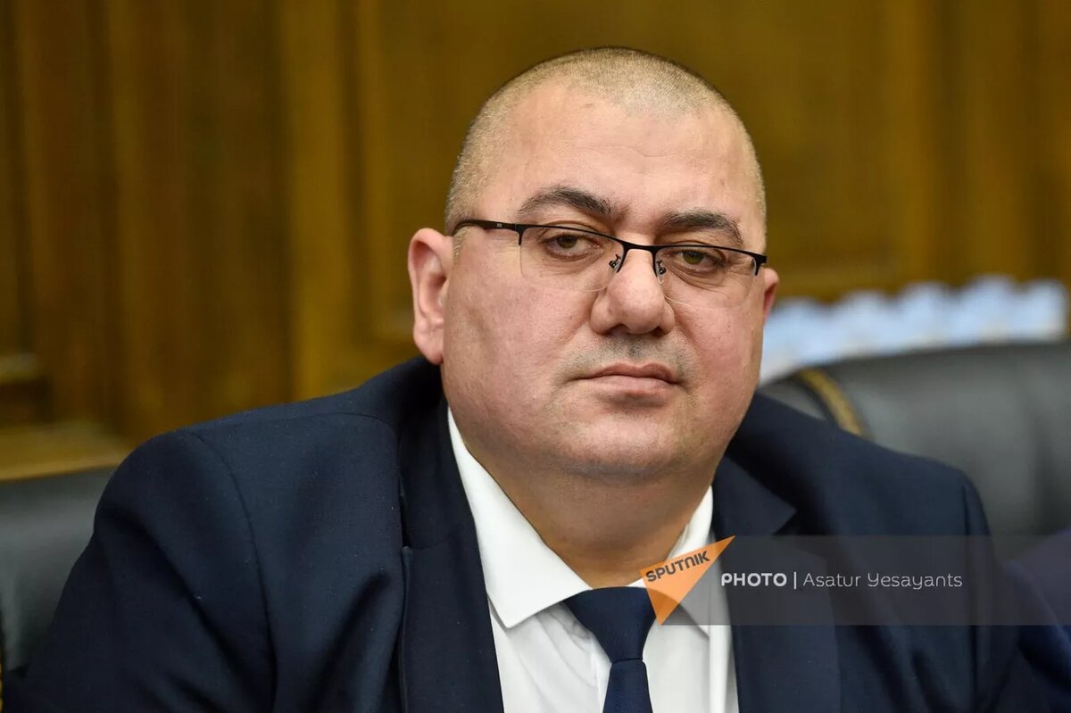 © Sputnik / Asatur Yesayants