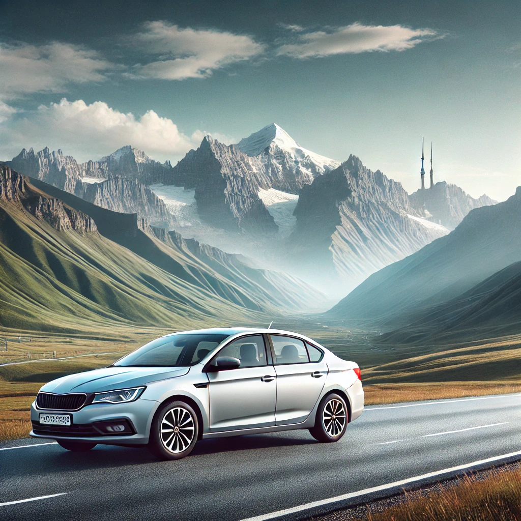 Лучшие трансферы Владикавказа