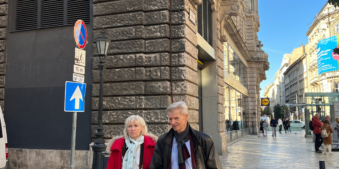 4 европейских города, где можно жить на российскую пенсию