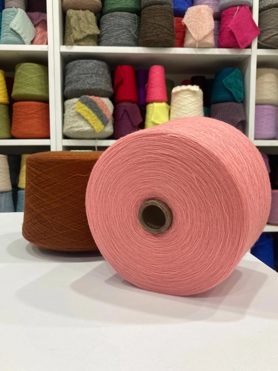 Cashwool в метраже 2400 м/100 гр.