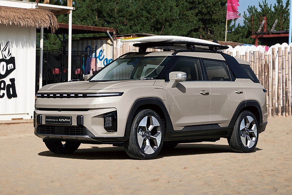    Пресс-служба KG Mobility