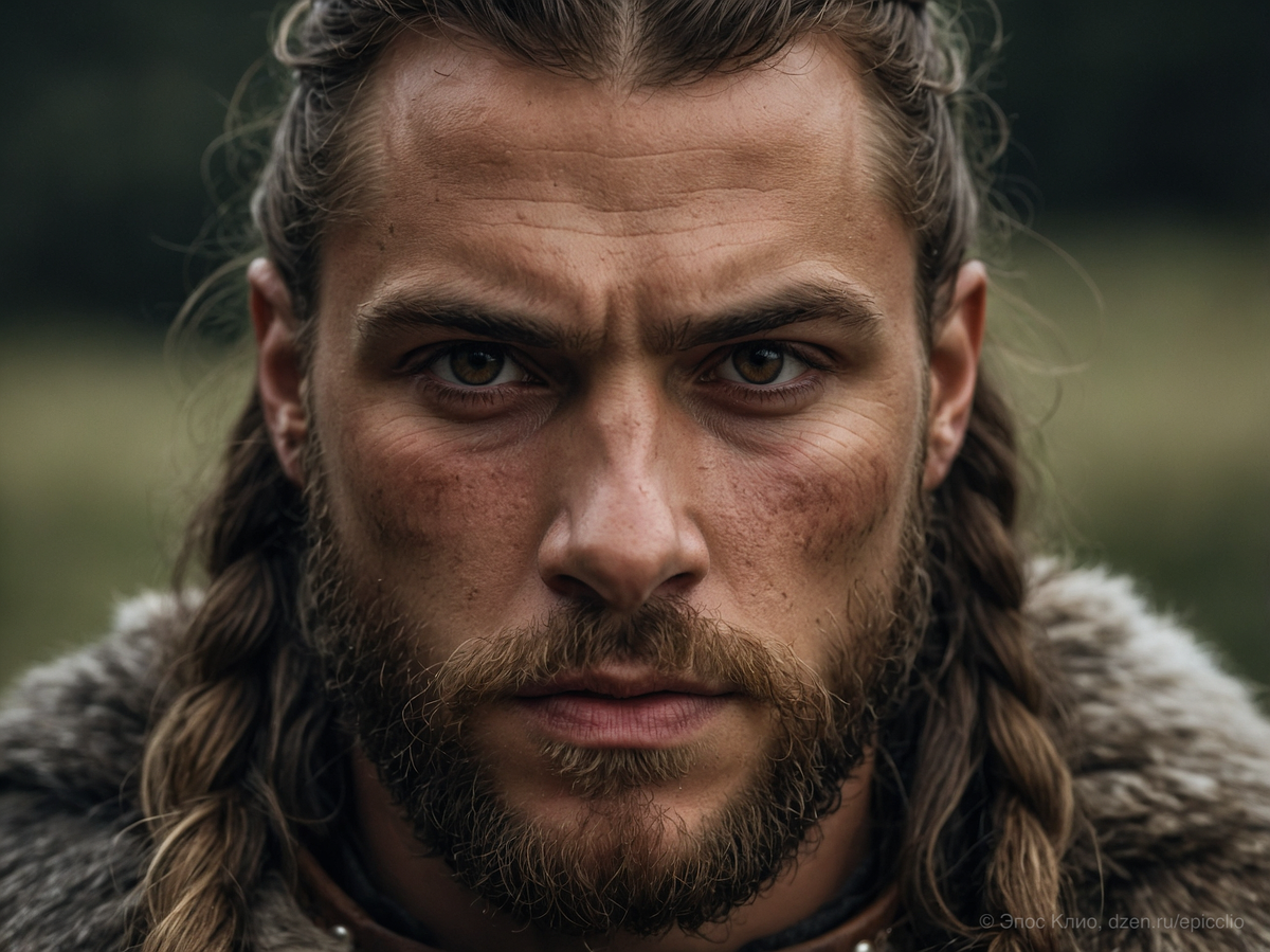 Ассимиляция характерна как для нынешних народов, так и для людей прошлого. В кино все викинги — белокурые и синеглазые. На деле ситуация была другой.