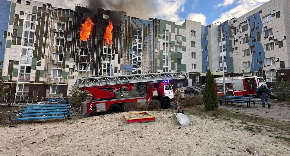    губернатор Белгородской области Вячеслав Гладков / Telegram