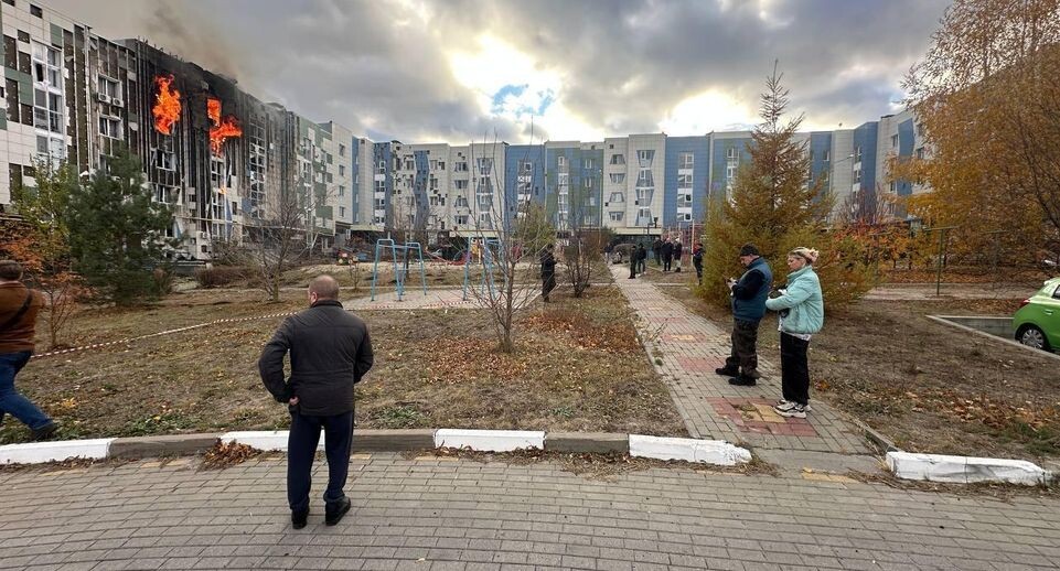     губернатор Белгородской области Вячеслав Гладков / Telegram