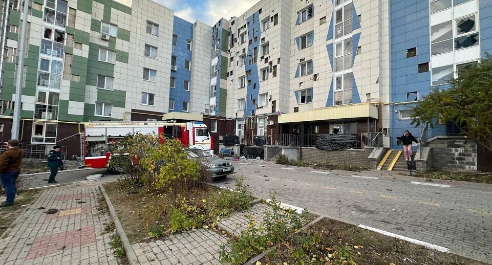     губернатор Белгородской области Вячеслав Гладков / Telegram