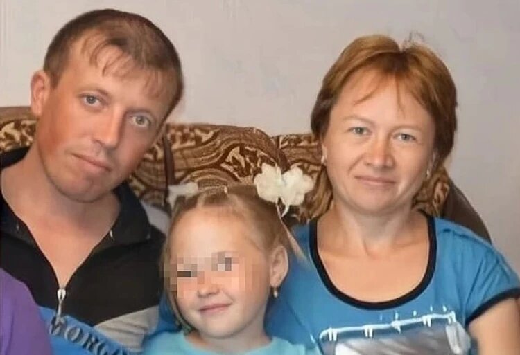 Этой дружной семьи не стало. Фото: соцсети. 