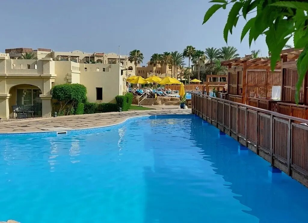     Египетский курорт Шарм-эль-Шейх. © "Интерфакс". Светлана Захарова