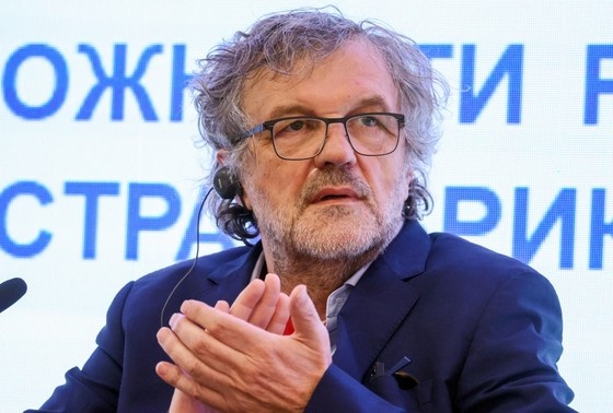    Эмир Кустурица