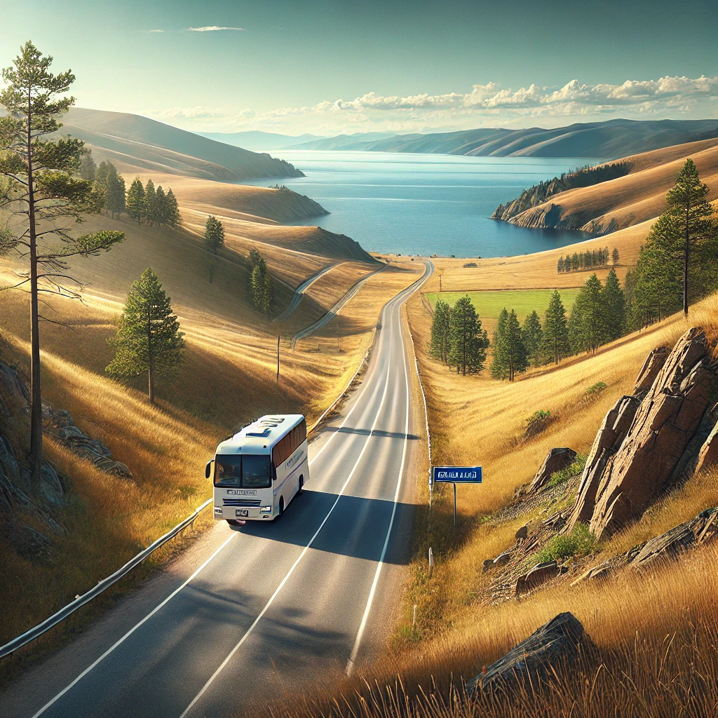 Лучшие трансферы из Иркутска в Хужир