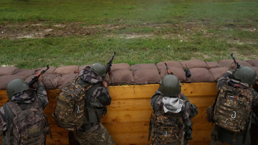    Фото: Reuters/Thibault Camus; 5-tv.ru