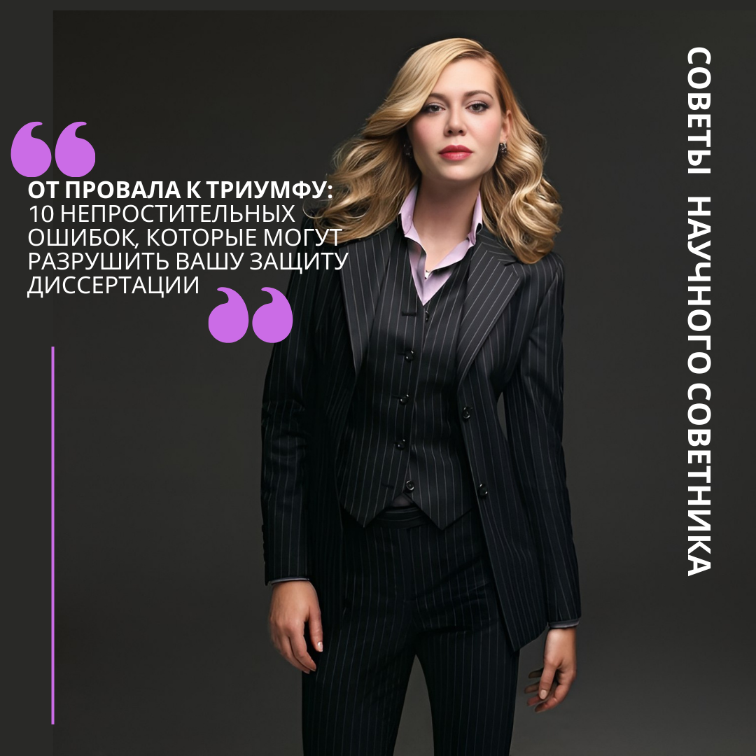 Каждый аспирант на старте своего марафона к защите диссертации наполнен энтузиазмом, но даже самый мощный двигатель может заглохнуть, если игнорировать правила технической эксплуатации.