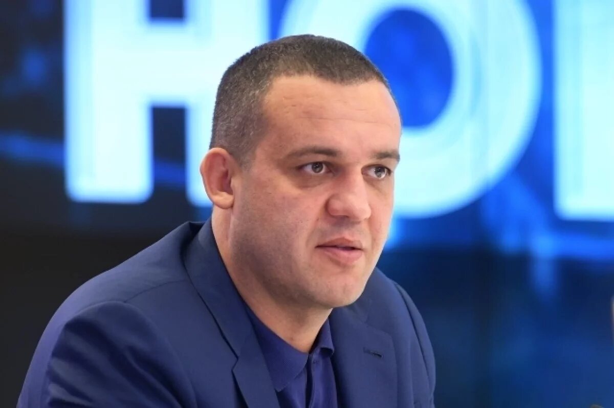    Кремлев: есть мужской и женский бокс, гендерные отличия обязаны учитывать