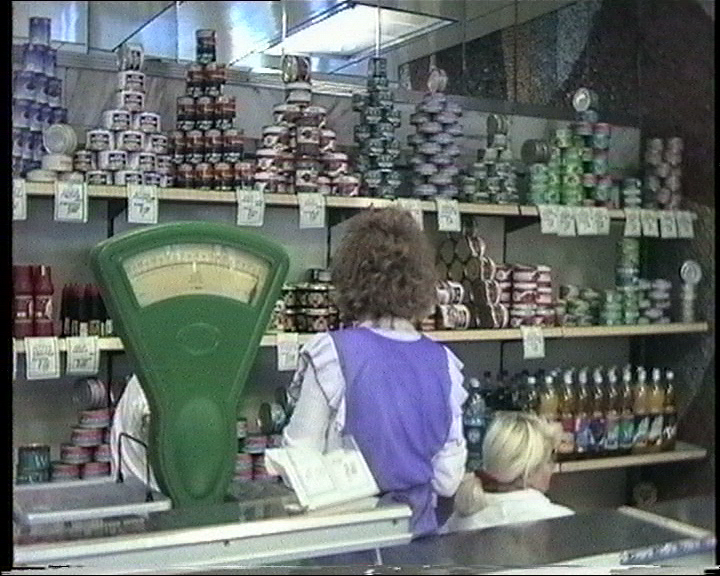 Стоп-кадр новостного сюжета телеканала «Прима», 1996-99 годы 