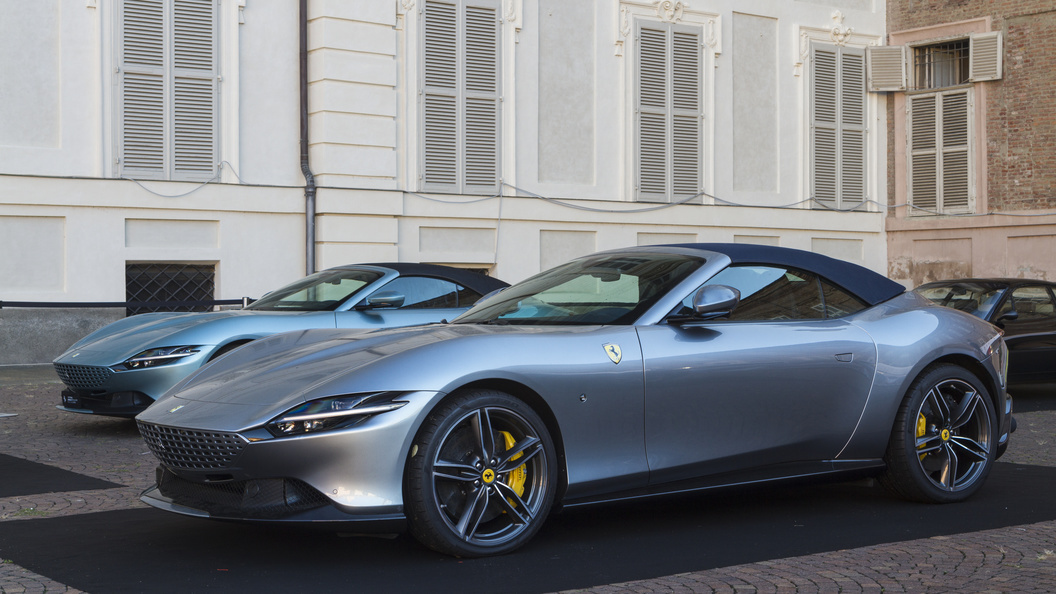    © Marco Destefanis Keystone Press Agency/Globallookpress