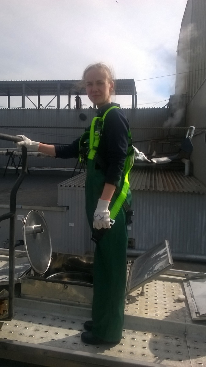 Фото из личного архива Daria Flame Princess