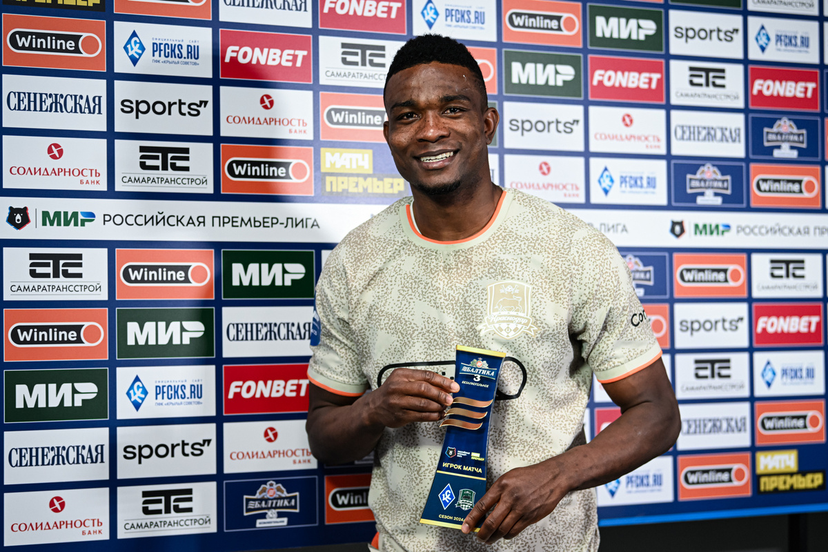 Фото: ФК Краснодар