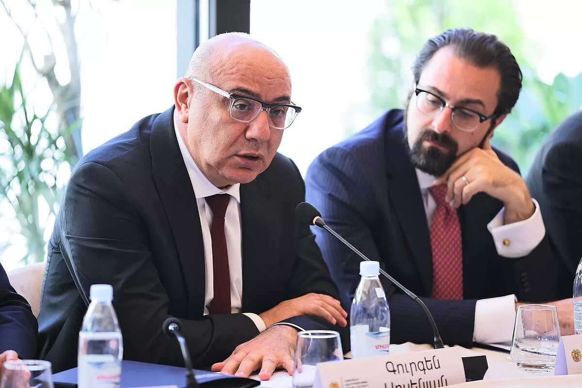 © Photo : official site of the Prime Minister of RA