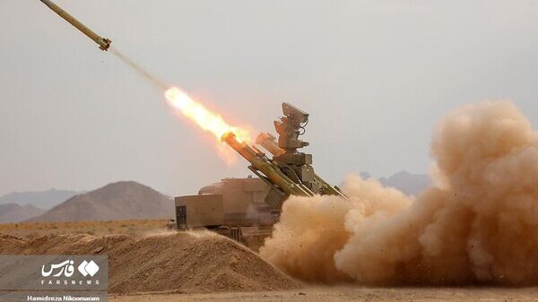    CC BY 4.0 / Fars Media Corporation/Hamidreza Nikoomaram / رزمایش اقتدار ۱۴۰۲ نیروی زمینی ارتش (cropped photo)