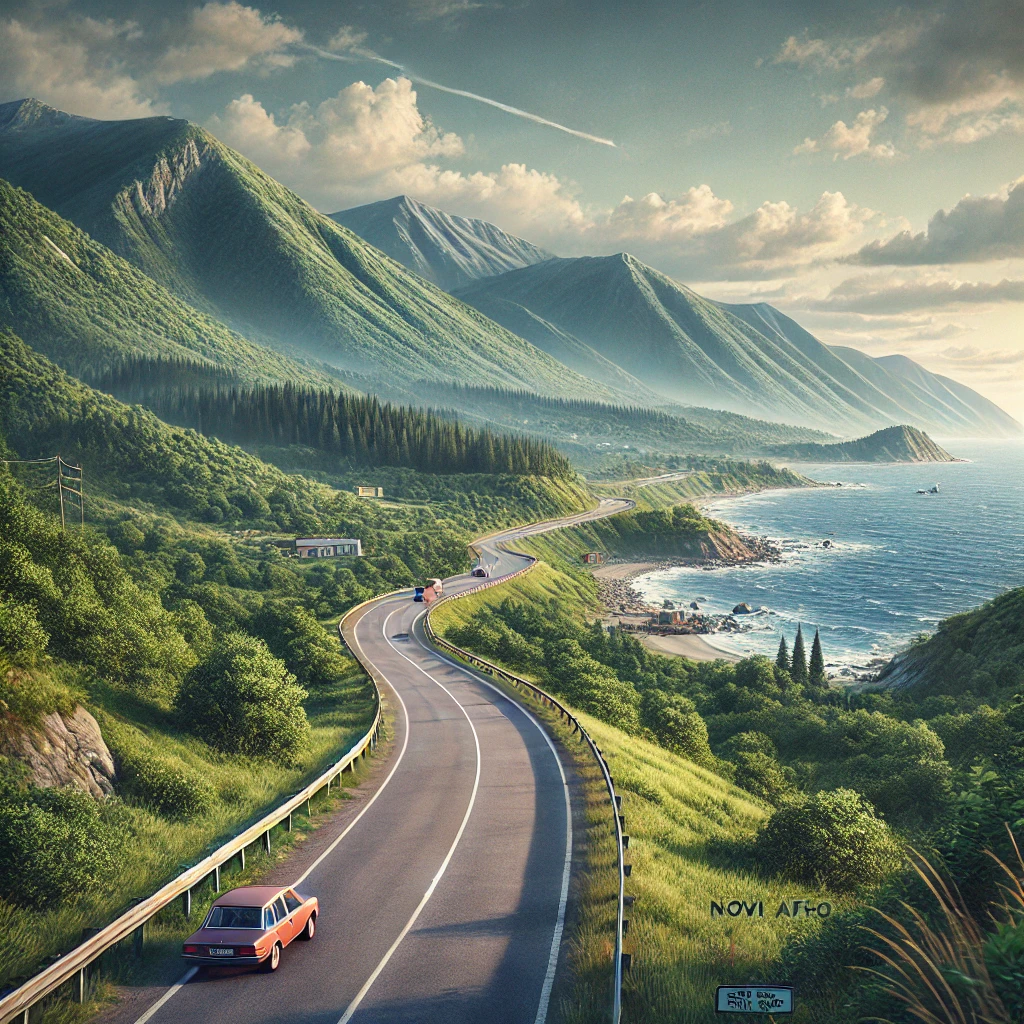 Лучшие трансферы из Адлера в Новый Афон