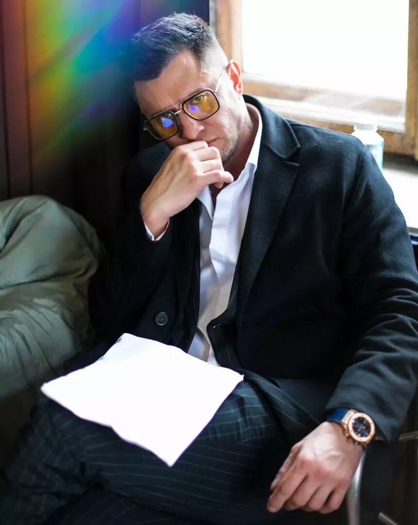     Источник: соцсети Павла Прилучного